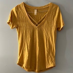 Altar’d State V-Neck T-Shirt